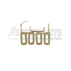 2004125083 - P.O.E, ΠΗΝΙΟ ΜΙΖΑΣ BOSCH 24V 6/24 FKB ΜΕΣΑΙΑ