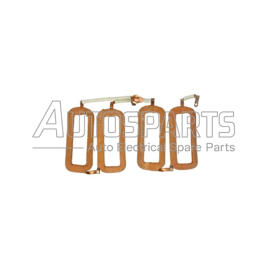 59-132-3 - WAIGLOBAL, ΠΗΝΙΟ ΜΙΖΑΣ DELCO REMY 24V CATERPILLAR 4ΠΟΛΙΚΗ 