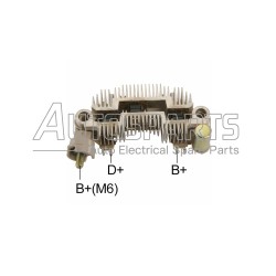 RM-118 - MOBILETRON, ΑΝΟΡΘΩΣΗ ΔΥΝΑΜΟΥ MANDO 90mm 50Amp