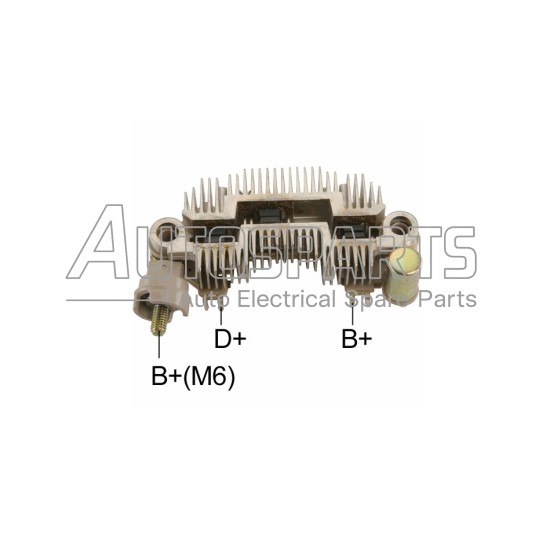 RM-118 - MOBILETRON, ΑΝΟΡΘΩΣΗ ΔΥΝΑΜΟΥ MANDO 90mm 50Amp