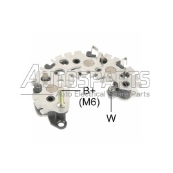 RI-24H - MOBILETRON, ΑΝΟΡΘΩΣΗ ΔΥΝΑΜΟΥ MARELLI 112mm  50Amp