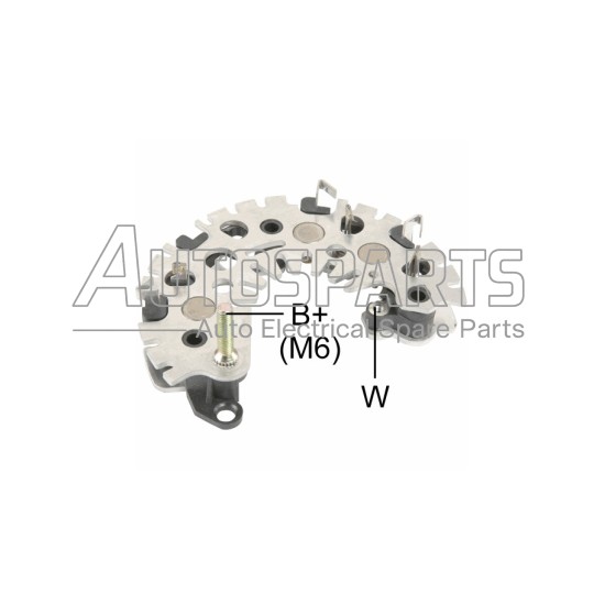 RI-24H - MOBILETRON, ΑΝΟΡΘΩΣΗ ΔΥΝΑΜΟΥ MARELLI 112mm 50Amp RI-24H - MOBILETRON, ΑΝΟΡΘΩΣΗ ΔΥΝΑΜΟΥ MARELLI 112mm 50Amp