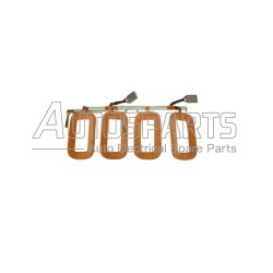 132400 - CARGO, ΠΗΝΙΟ ΜΙΖΑΣ LUCAS 12V FORD (LASX36)
