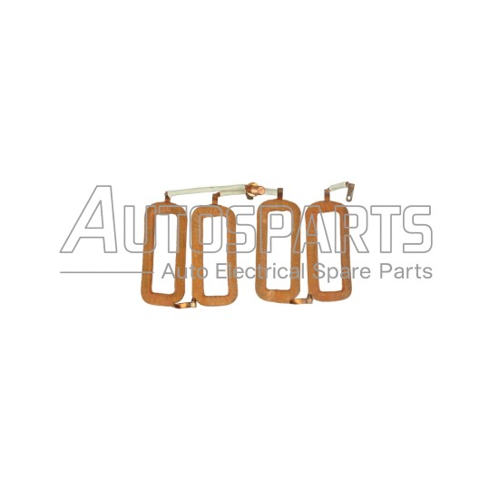 130495 - CARGO, ΠΗΝΙΟ ΜΙΖΑΣ DELCO REMY 24V CATERPILLAR 4ΠΟΛΙΚΗ 