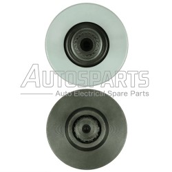 IA2754 - PROTECH, ΣΥΜΠΛΕΚΤΗΣ ΜΙΖΑΣ MITSUBISHI PAJERO Lmax=131 Z=20