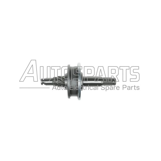 ZN1047 - ZEN, ΣΥΜΠΛΕΚΤΗΣ ΜΙΖΑΣ MITSUBISHI Lmax=132 Z=20