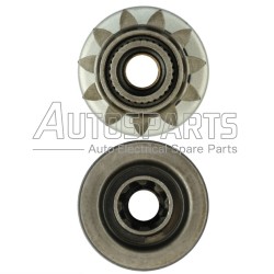 ZN1906 - ZEN, ΣΥΜΠΛΕΚΤΗΣ ΜΙΖΑΣ MITSUBISHI NISSAN NAVARA 30 ΔΟΝΤΙΑ