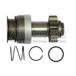ZN1906 - ZEN, ΣΥΜΠΛΕΚΤΗΣ ΜΙΖΑΣ MITSUBISHI NISSAN NAVARA 30 ΔΟΝΤΙΑ