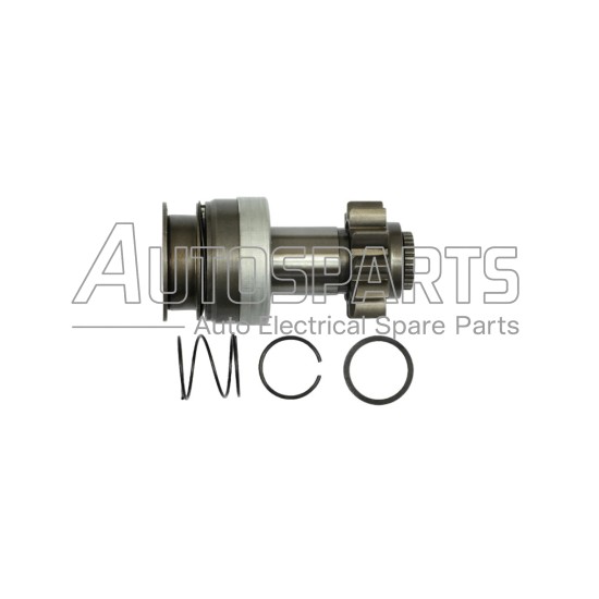 ZN1906 - ZEN, ΣΥΜΠΛΕΚΤΗΣ ΜΙΖΑΣ MITSUBISHI NISSAN NAVARA 30 ΔΟΝΤΙΑ
