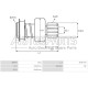 130328 - CARGO, ΣΥΜΠΛΕΚΤΗΣ ΜΙΖΑΣ BOSCH 4/12