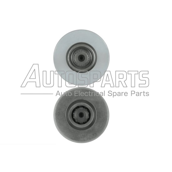 IA2845 - PROTECH, ΣΥΜΠΛΕΚΤΗΣ ΜΙΖΑΣ MITSUBISHI Lmax=134 Z=20