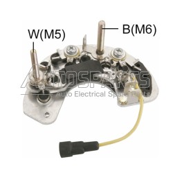 IA4106 - PROTECH, ΑΝΟΡΘΩΣΗ ΔΥΝΑΜΟΥ LUCAS 115mm ΜΕ ΦΙΣΑΚΙ
