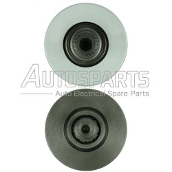 133448 - PROTECH, ΣΥΜΠΛΕΚΤΗΣ ΜΙΖΑΣ MITSUBISHI PAJERO Lmax=131 Z=20