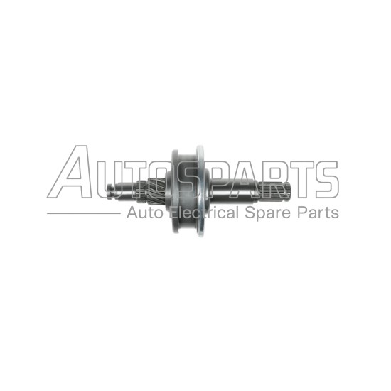 132489 - CARGO, ΣΥΜΠΛΕΚΤΗΣ ΜΙΖΑΣ MITSUBISHI Lmax=132 Z=20