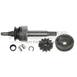 1379G46 - ΣΥΜΠΛΕΚΤΗΣ ΜΙΖΑΣ MITSUBISHI NISSAN NAVARA D40