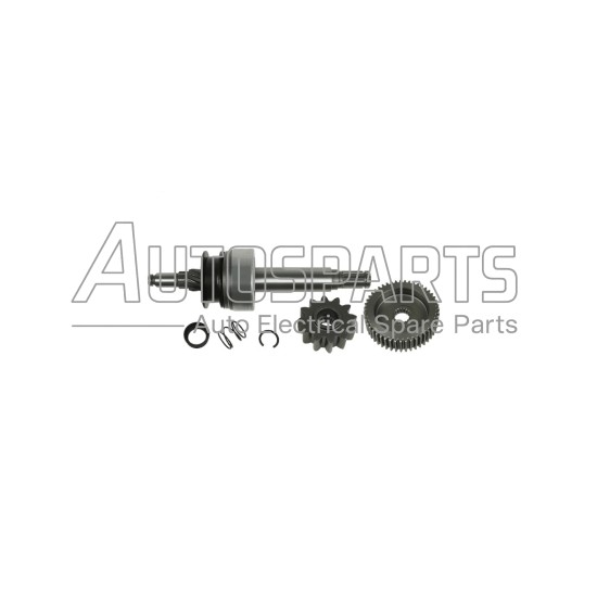1379G46 - ΣΥΜΠΛΕΚΤΗΣ ΜΙΖΑΣ MITSUBISHI NISSAN NAVARA D40