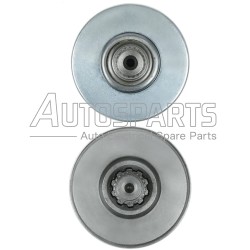1681 - GHIBAUDI, ΣΥΜΠΛΕΚΤΗΣ ΜΙΖΑΣ MITSUBISHI Lmax=132 Z=20