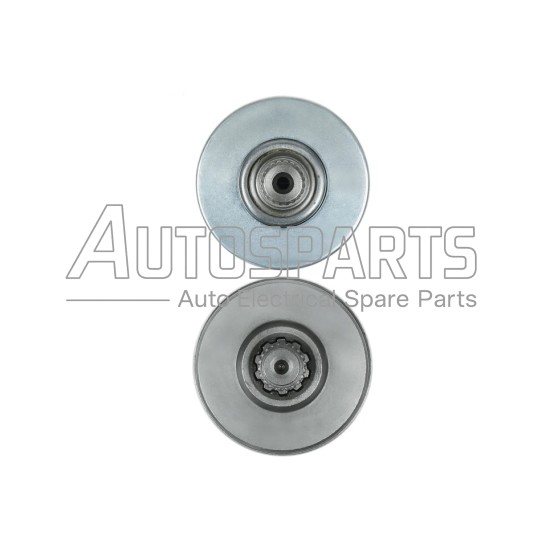 1681 - GHIBAUDI, ΣΥΜΠΛΕΚΤΗΣ ΜΙΖΑΣ MITSUBISHI Lmax=132 Z=20