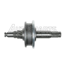 1681 - GHIBAUDI, ΣΥΜΠΛΕΚΤΗΣ ΜΙΖΑΣ MITSUBISHI Lmax=132 Z=20