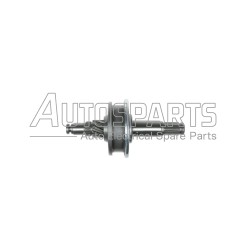 1681 - GHIBAUDI, ΣΥΜΠΛΕΚΤΗΣ ΜΙΖΑΣ MITSUBISHI Lmax=132 Z=20