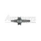 1681 - GHIBAUDI, ΣΥΜΠΛΕΚΤΗΣ ΜΙΖΑΣ MITSUBISHI Lmax=132 Z=20