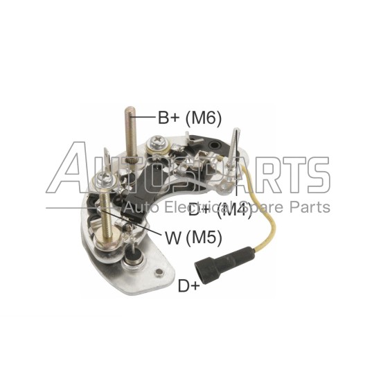IA4108 - PROTECH, ΑΝΟΡΘΩΣΗ ΔΥΝΑΜΟΥ LUCAS 115mm ΜΕ ΒΙΔΑΚΙ