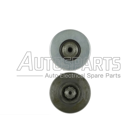 233845 - CARGO, ΣΥΜΠΛΕΚΤΗΣ ΜΙΖΑΣ MITSUBISHI CLARK L=158mm Z=20