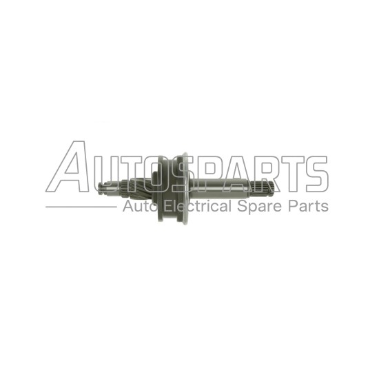 233845 - CARGO, ΣΥΜΠΛΕΚΤΗΣ ΜΙΖΑΣ MITSUBISHI CLARK L=158mm Z=20