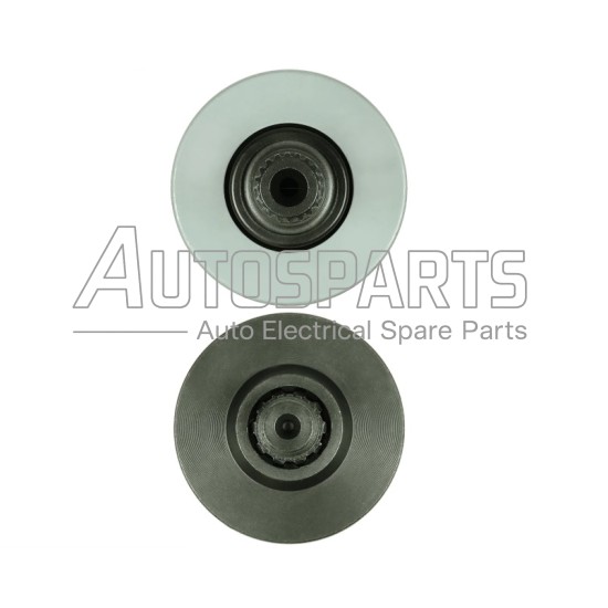 1711 - GHIBAUDI, ΣΥΜΠΛΕΚΤΗΣ ΜΙΖΑΣ MITSUBISHI PAJERO Lmax=131 Z=20