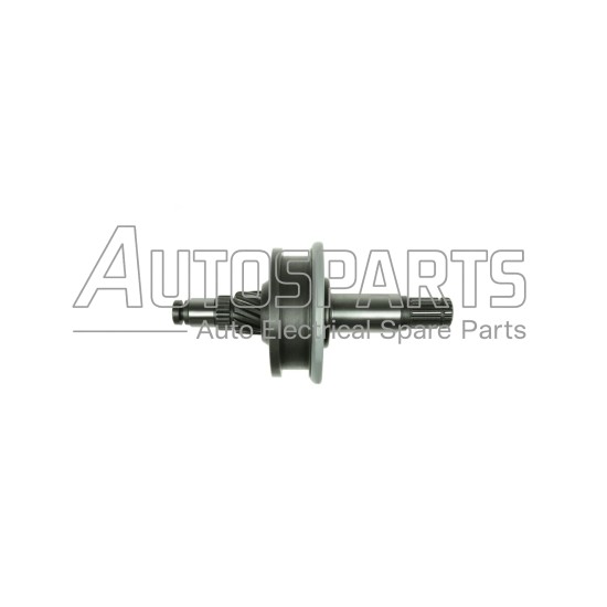 1711 - GHIBAUDI, ΣΥΜΠΛΕΚΤΗΣ ΜΙΖΑΣ MITSUBISHI PAJERO Lmax=131 Z=20