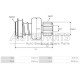 SD0104P - AS-PL, ΣΥΜΠΛΕΚΤΗΣ ΜΙΖΑΣ BOSCH FKB 6/24