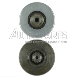 ZN1853 - ZEN, ΣΥΜΠΛΕΚΤΗΣ ΜΙΖΑΣ MITSUBISHI CLARK L=158mm Z=20
