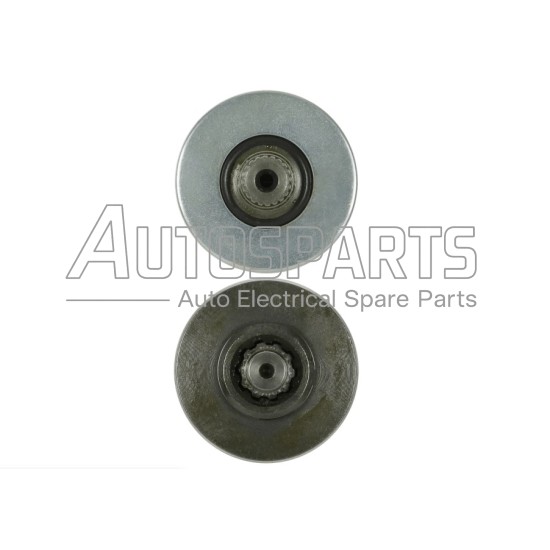 ZN1853 - ZEN, ΣΥΜΠΛΕΚΤΗΣ ΜΙΖΑΣ MITSUBISHI CLARK L=158mm Z=20