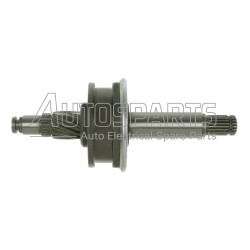 ZN1853 - ZEN, ΣΥΜΠΛΕΚΤΗΣ ΜΙΖΑΣ MITSUBISHI CLARK L=158mm Z=20