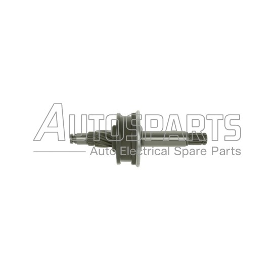 ZN1853 - ZEN, ΣΥΜΠΛΕΚΤΗΣ ΜΙΖΑΣ MITSUBISHI CLARK L=158mm Z=20