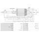 234022 - CARGO, ΠΟΜΠΙΝΑ ΜΙΖΑΣ BOSCH 12V 
