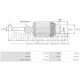 131839 - CARGO, ΠΟΜΠΙΝΑ ΜΙΖΑΣ BOSCH 12V 