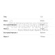 IA158 - PROTECH, ΠΟΜΠΙΝΑ ΜΙΖΑΣ BOSCH 12V 0.8Kw 
