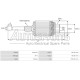 IM105 - ORME, ΠΟΜΠΙΝΑ ΜΙΖΑΣ BOSCH 24V 6/24 FKB ΜΕΣΑΙΑ