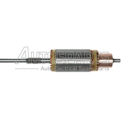 CAR60600AS - CASCO, ΠΟΜΠΙΝΑ ΜΙΖΑΣ DELCO REMY 24V CATERPILLAR 4ΠΟΛΙΚΗ 40MT