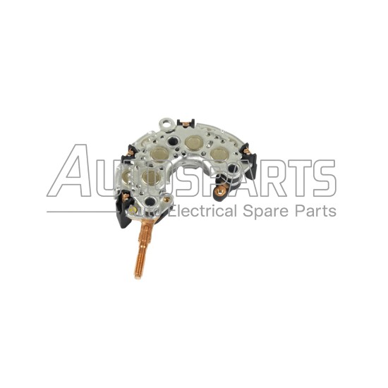 ARC6069 - AS-PL, ΑΝΟΡΘΩΣΗ ΔΥΝΑΜΟΥ DENSO 102mm 50Amp