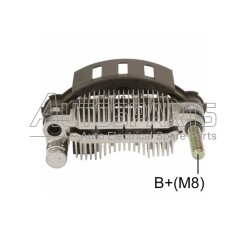 137849 - CARGO, ΑΝΟΡΘΩΣΗ ΔΥΝΑΜΟΥ MITSUBISHI 85mm 50Amp