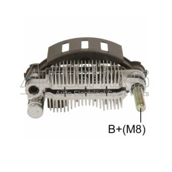 137849 - CARGO, ΑΝΟΡΘΩΣΗ ΔΥΝΑΜΟΥ MITSUBISHI 85mm 50Amp