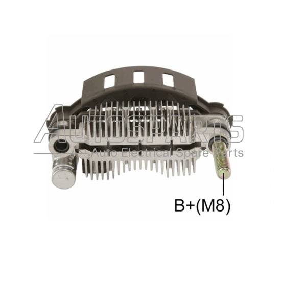 137849 - CARGO, ΑΝΟΡΘΩΣΗ ΔΥΝΑΜΟΥ MITSUBISHI 85mm 50Amp