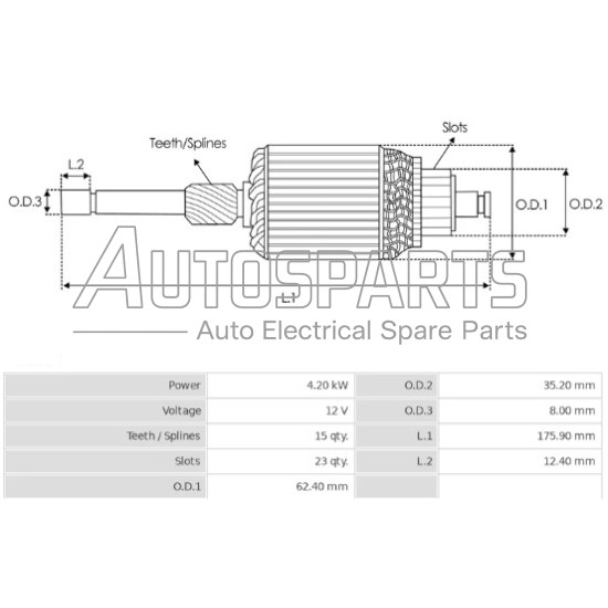 IA3484 - PROTECH, ΠΟΜΠΙΝΑ ΜΙΖΑΣ ISKRA 12V 