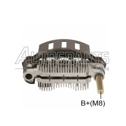 138873 - CARGO, ΑΝΟΡΘΩΣΗ ΔΥΝΑΜΟΥ MITSUBISHI 85mm 50Amp