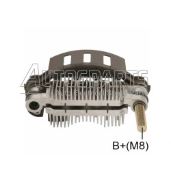 138873 - CARGO, ΑΝΟΡΘΩΣΗ ΔΥΝΑΜΟΥ MITSUBISHI 85mm 50Amp