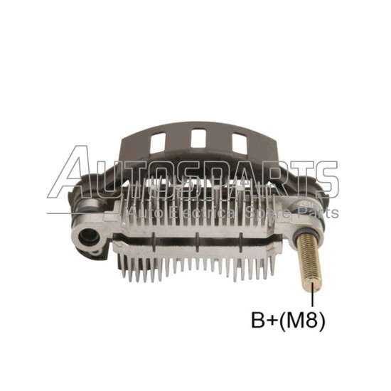 138873 - CARGO, ΑΝΟΡΘΩΣΗ ΔΥΝΑΜΟΥ MITSUBISHI 85mm 50Amp