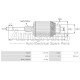SA4012 - AS-PL, ΠΟΜΠΙΝΑ ΜΙΖΑΣ MARELLI 12V FIAT 2.5hp
