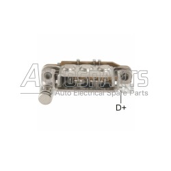 131538 - CARGO, ΑΝΟΡΘΩΣΗ ΔΥΝΑΜΟΥ MITSUBISHI 71mm 35Amp